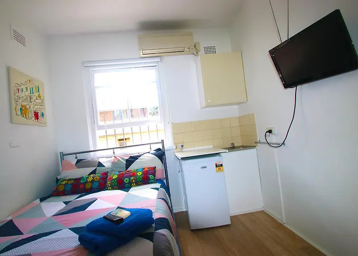 Zing Backpackers Hostel Sydney